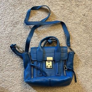 3.1 Phillip Lim
Mini Pashli Leather Satchel